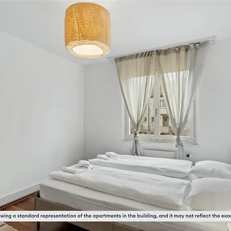 Contemporary Comfort: 2-bedroom, Two-floor Escape