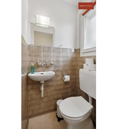 Contemporary Comfort: 2-bedroom, Two-floor Escape